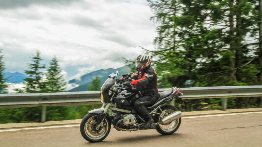 Alpenpass Rolle, Passo di