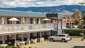 Motorradhotels Ungarn
