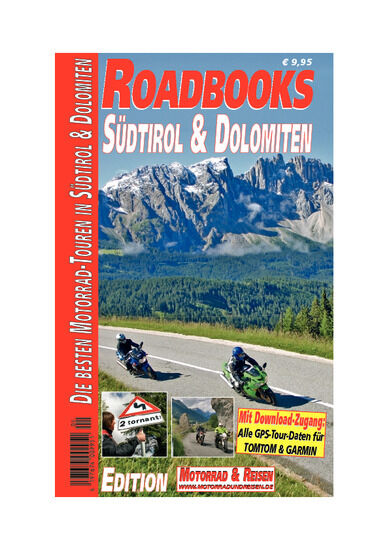 Motorradtour - Sella Ronda 📋