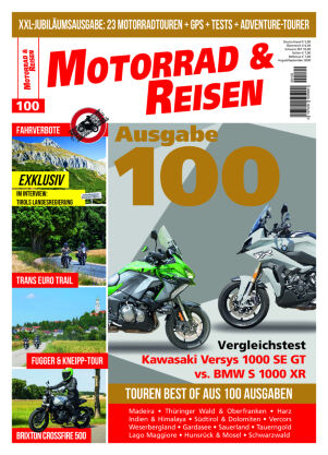 2020/100 Ausgabe M&R