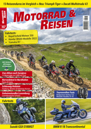 2021/107 Ausgabe M&R