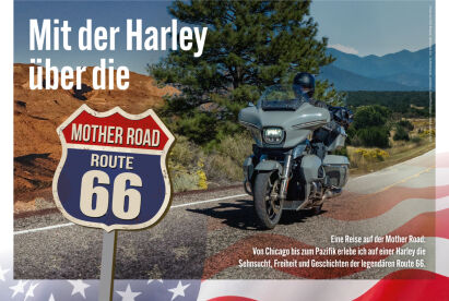 Route 66 – 14 Tage Mother Road zum Download