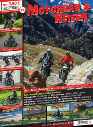 2016/75 Ausgabe M&R