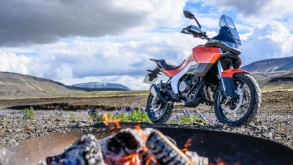 Norton Atlas – alles Wichtige zur neuen Reiseenduro