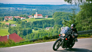 Kurventour Bayerischer Wald