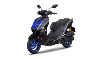 Yamaha Cygnus X Special Edition