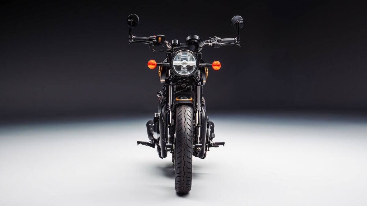 Royal Enfield Shotgun 650 x Rough Crafts – Bild 7