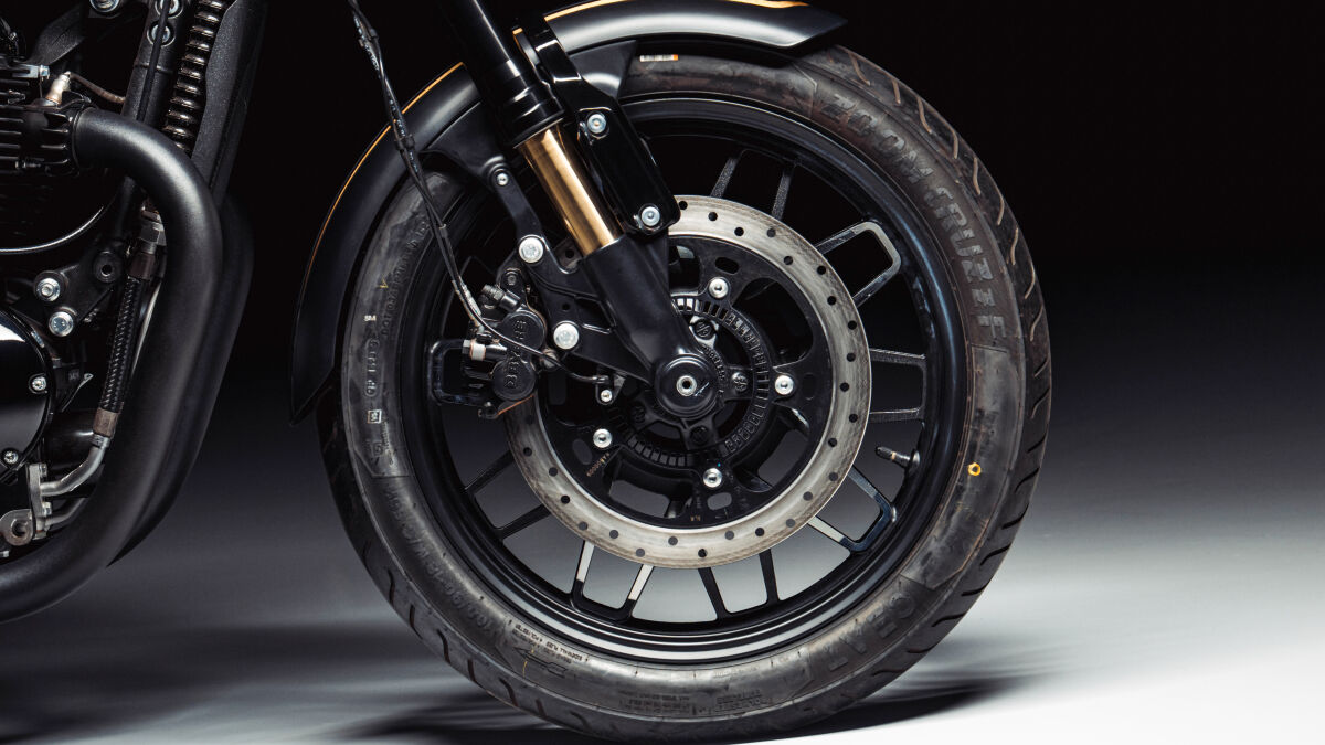 Royal Enfield Shotgun 650 x Rough Crafts – Bild 14