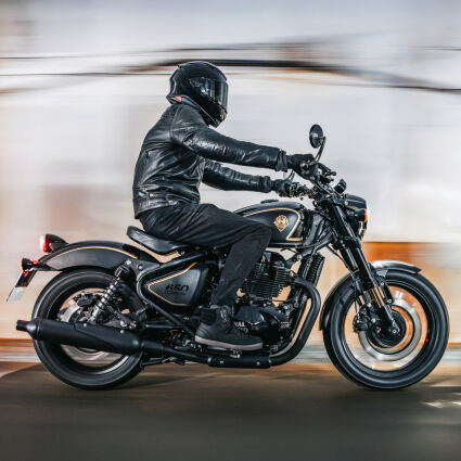 Royal Enfield Shotgun 650 x Rough Crafts: Registrierung läuft