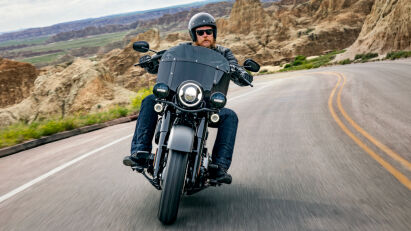 Harley-Davidson Deadwood