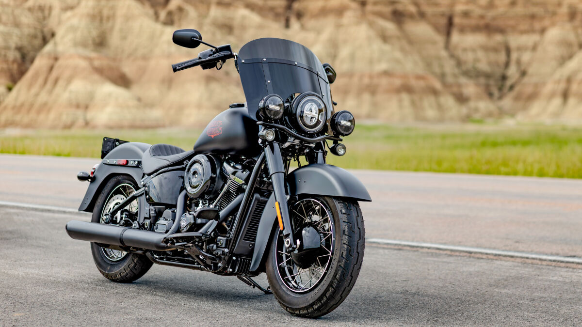 Inspiriert von der Bobber-Kultur: Harley-Davidson Deadwood – Bild 4