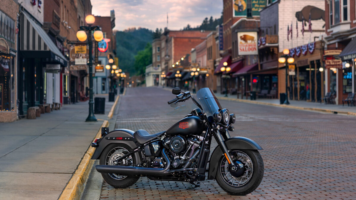 Inspiriert von der Bobber-Kultur: Harley-Davidson Deadwood – Bild 5