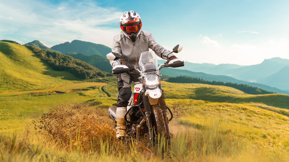 XPulse 200: Hero MotoCorp bringt günstiges Motorrad nach Deutschland – Bild 1