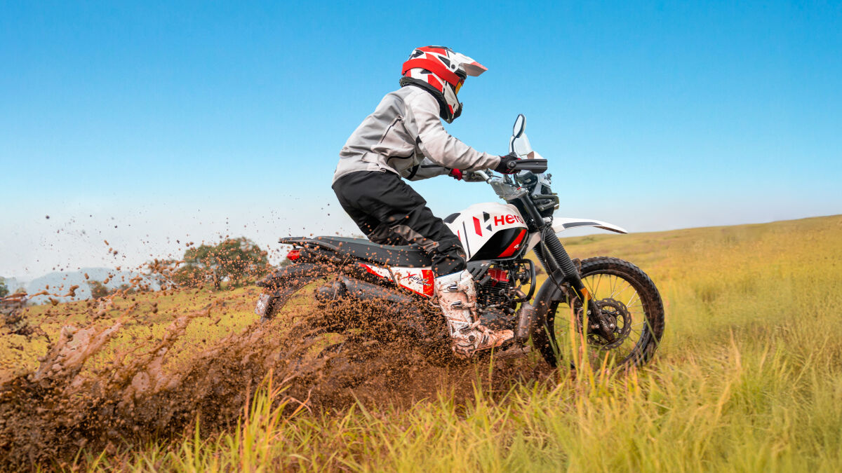 XPulse 200: Hero MotoCorp bringt günstiges Motorrad nach Deutschland – Bild 3