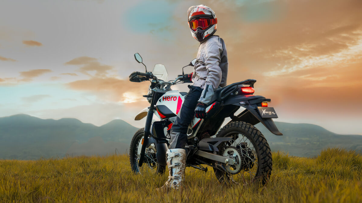 XPulse 200: Hero MotoCorp bringt günstiges Motorrad nach Deutschland – Bild 4