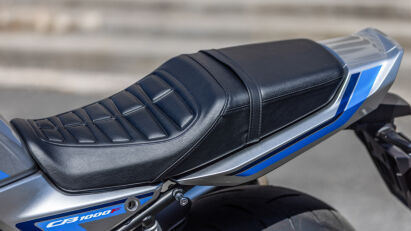 CB1000F 2026 Sitzbank
