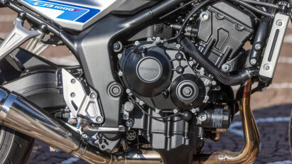 Honda CB1000F 2026 Motor Vierzylinder