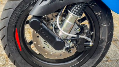 Vespa Sprint S 125 – Bremsen