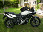 Motorrad von hephaistos