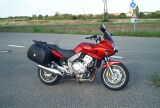 Motorrad von hephaistos