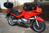 Motorrad von hephaistos