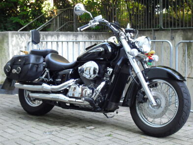 Motorrad von ThommisShadow