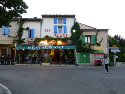 in La Palud