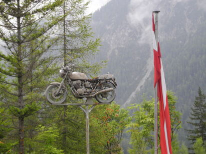 Rastplatz Restaurant Zugspitzblick  :D