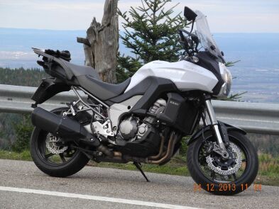 Motorrad von CHARLYAC