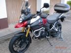 Motorrad von 650fan