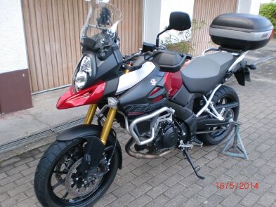 Motorrad von 650fan
