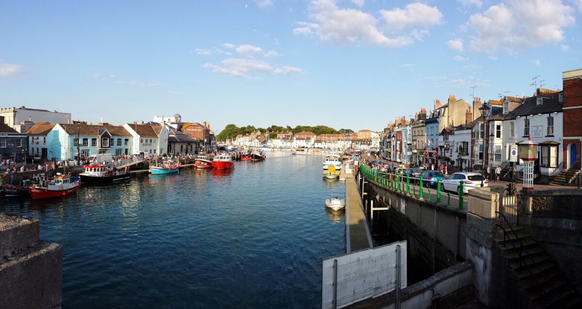Weymouth harbour
