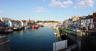 Weymouth harbour