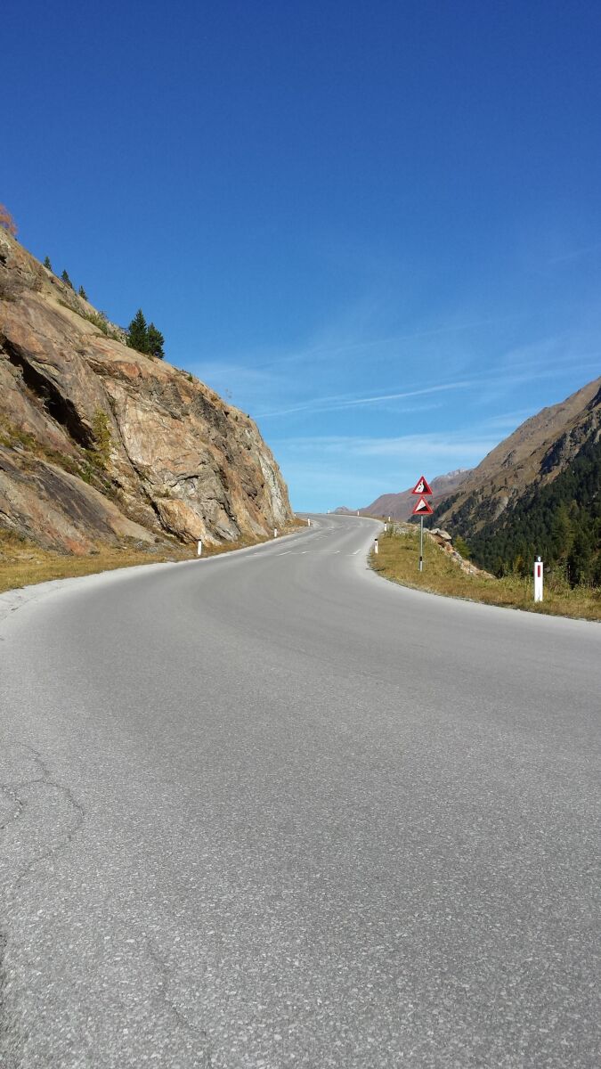 Auf dem Weg
