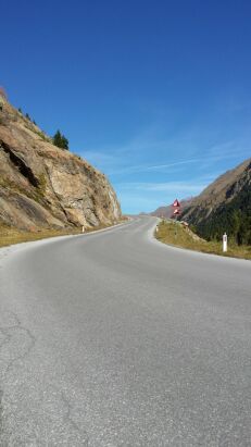 Auf dem Weg