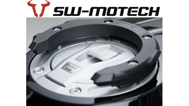 Neue SW-MOTECH Tankringe für BMW!