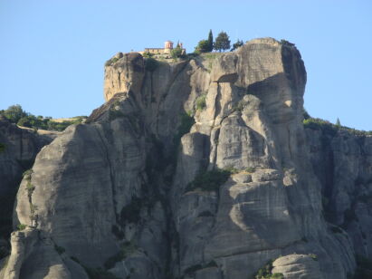 Hellas Meteora Kloster