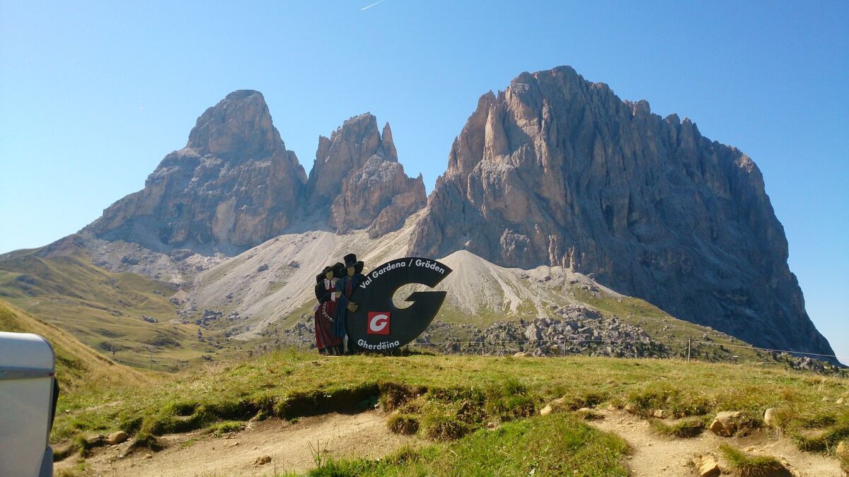 Dolomiten