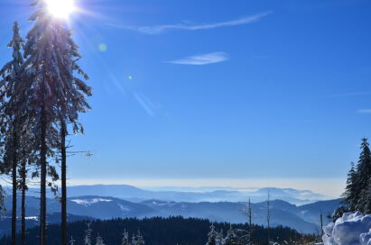 Schwarzwald Nähe Mummelsee