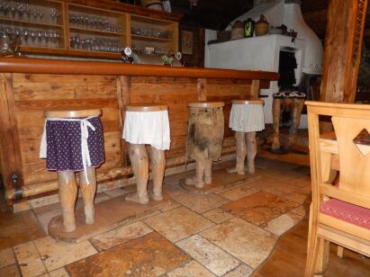 tierische Sitzgelegenheiten