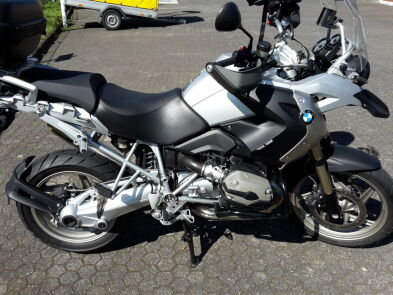 Motorrad von Micha XL1000