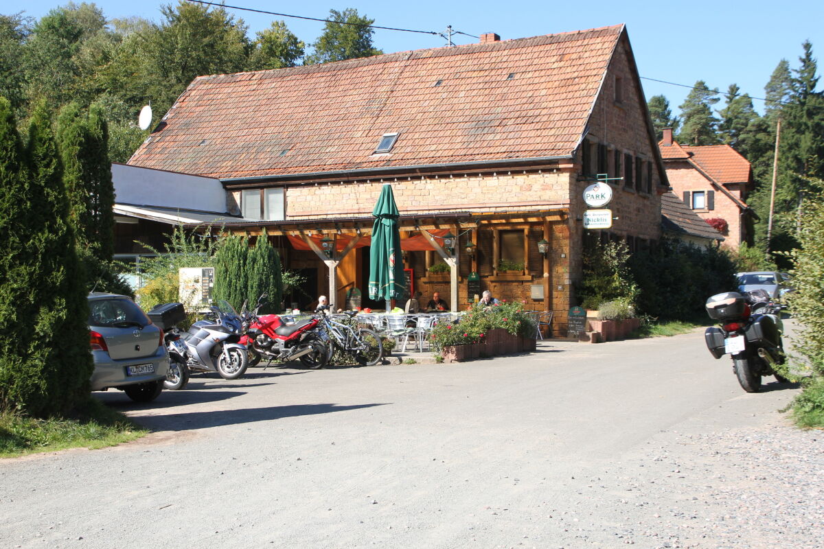 Café Nicklis, Johanniskreuz... da trifft man sich