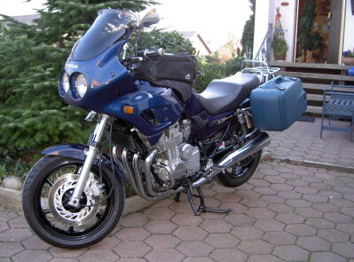 Motorrad von howolle