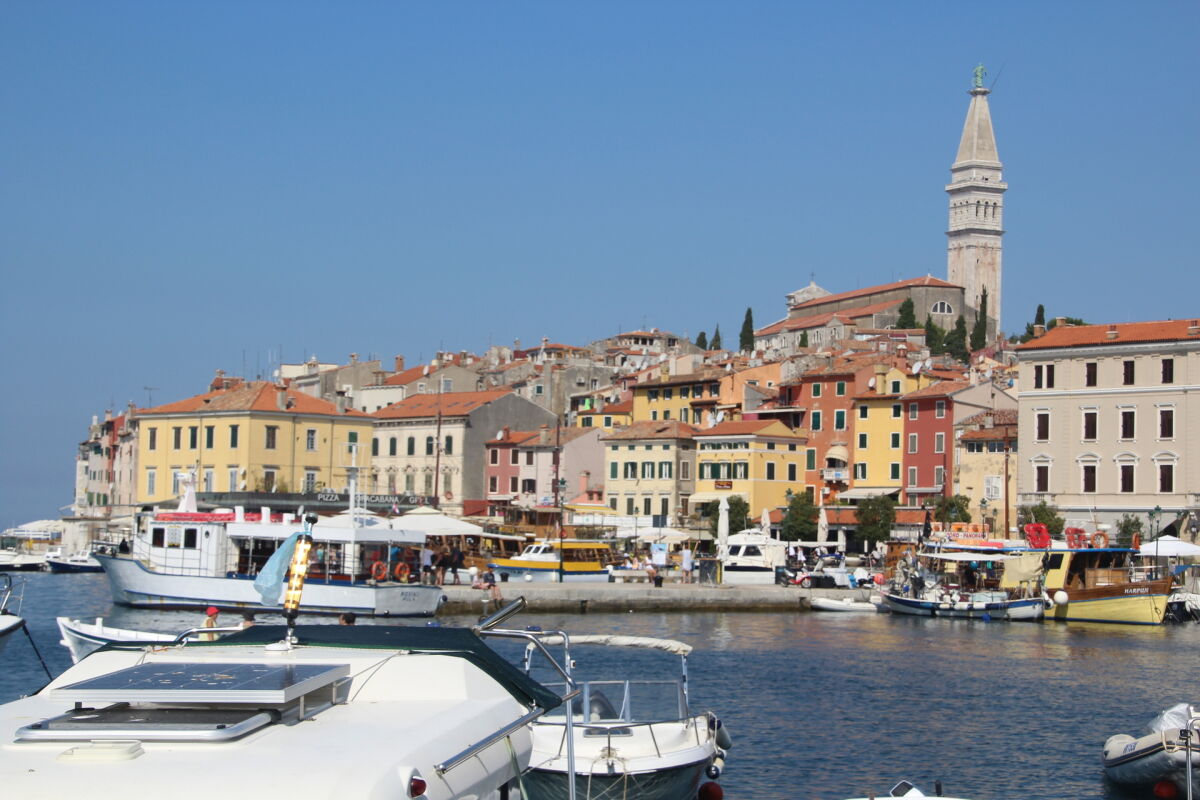 Kroatien Rovinj 2017