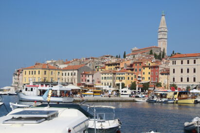 Kroatien Rovinj 2017