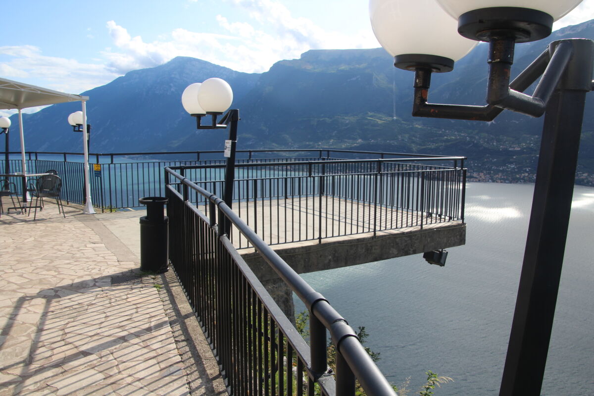 Schauderterrasse Hotel Paradiso