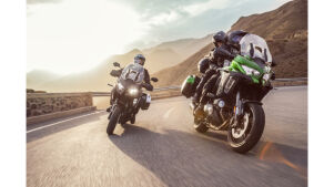 Kawasaki Versys 1000: Das Abenteuer ruft