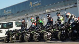 Ninja Academy lädt sportliche Piloten ein