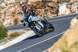 BMW F 900 XR vs. BMW S 1000 XR – Vergleichstest