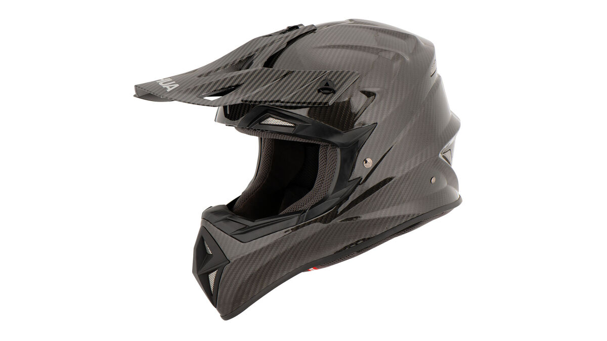 Nishua Cross Carbon Schwarz